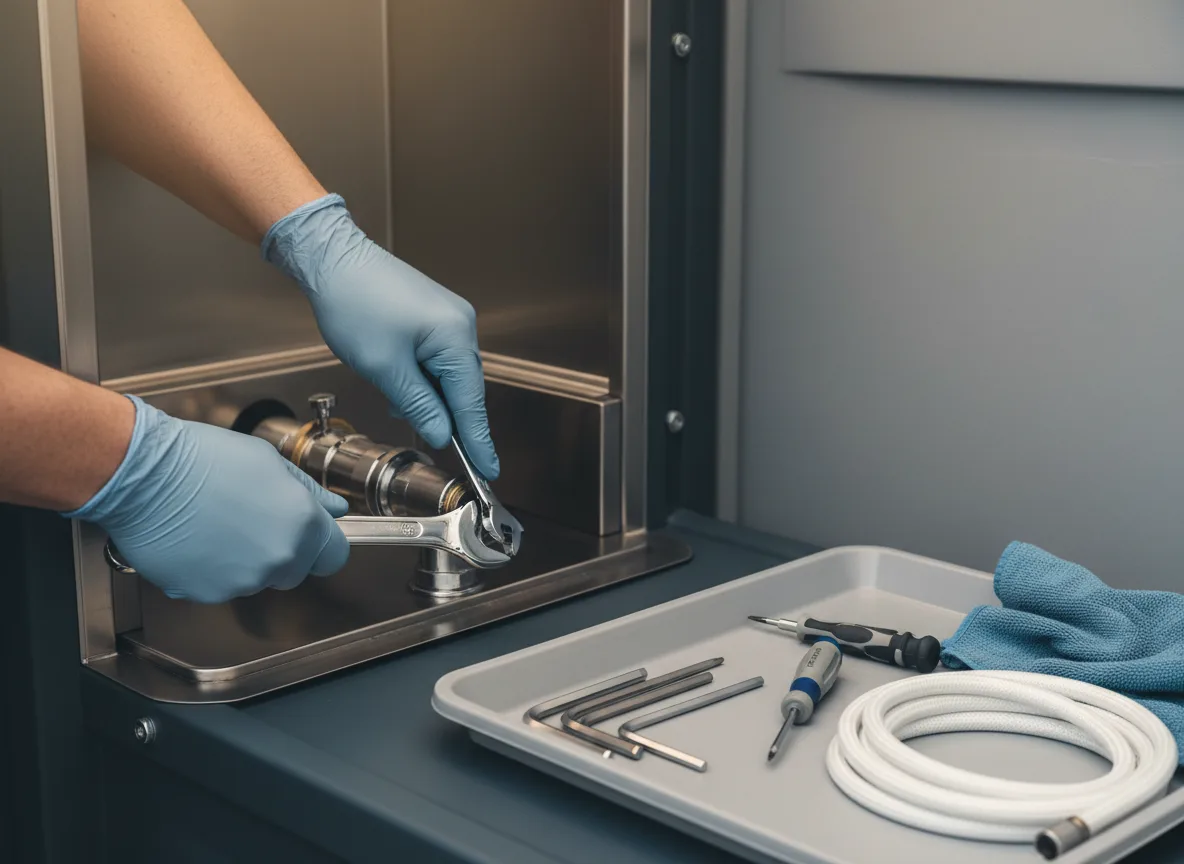 Why choose Portable Toilet Rental in Newton, MA